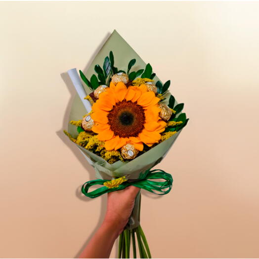 Buquê Brasileirinho