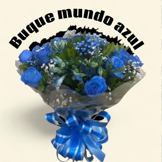 Buque Meu Mundo Azul