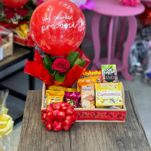 Bandeja - Você e Especial