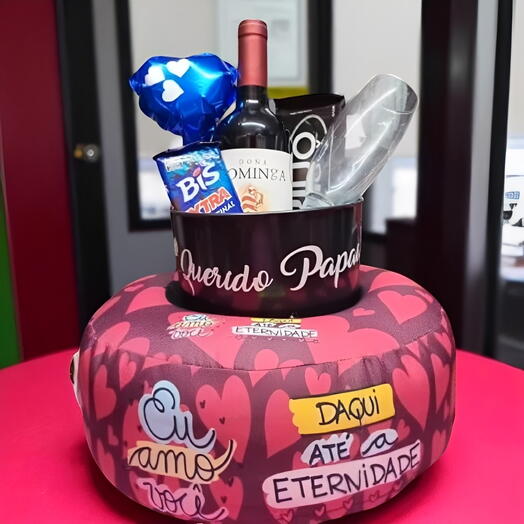 Kit Personalizavel Meu Querido Pai