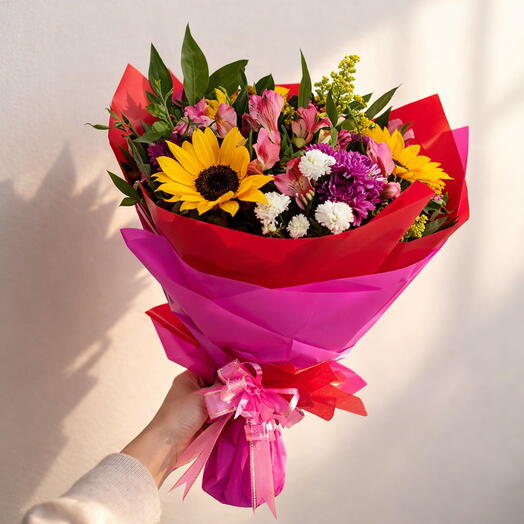 Buque Misto de Flores