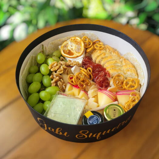 Caixa de Frios Over Nigth