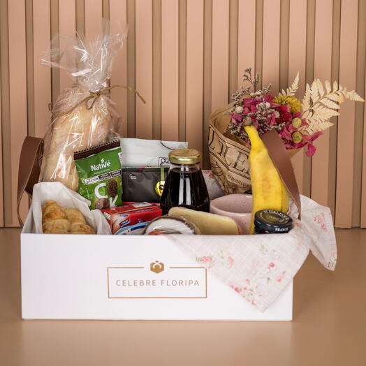 Cafe da Manhã Premium