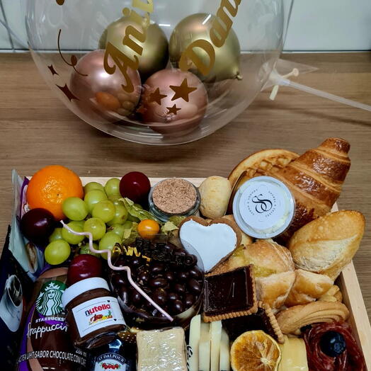 Box Sabor de Parabens