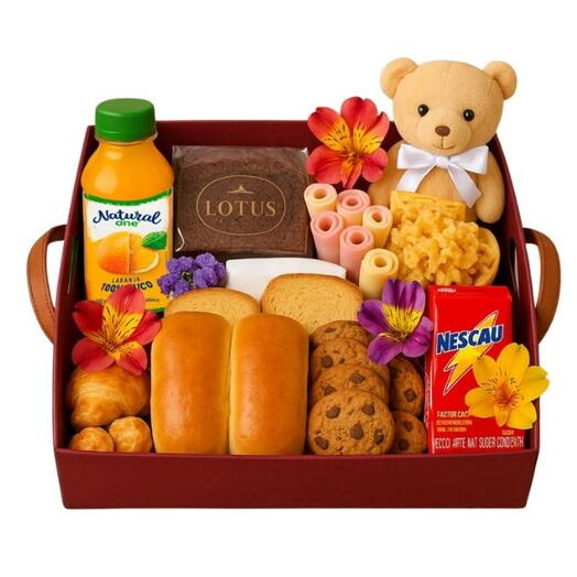 Caixa Doce Infância