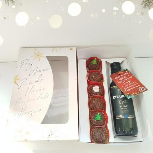 Caixa Feliz Natal 2