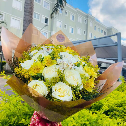 Buquê Louis Premium