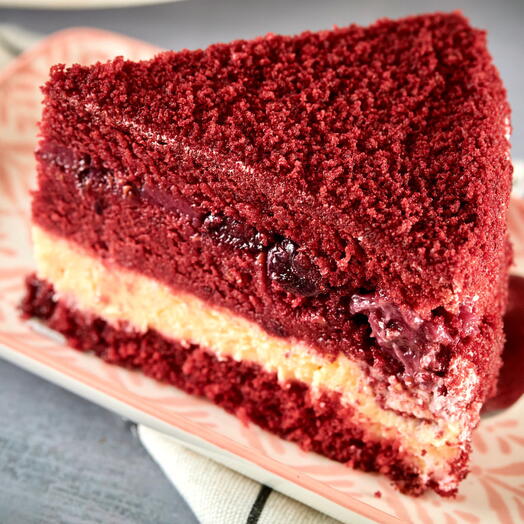 Bolo Red Velvet