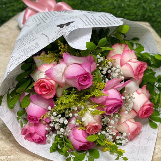 Buque Afeto Vintagem