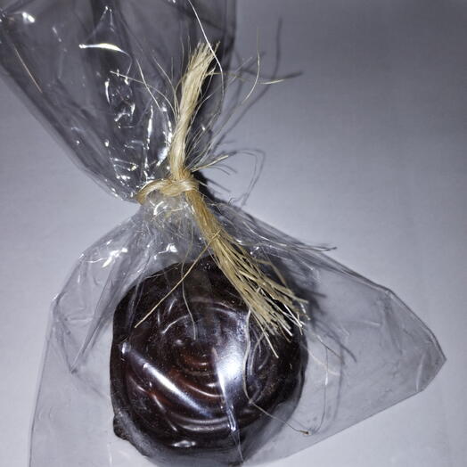 Lembrancinha de Capsulas de Chocolate Quente