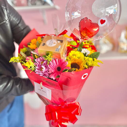 Super Kit Amor Colorido