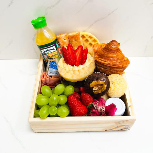 Cesta de Cafe Primor