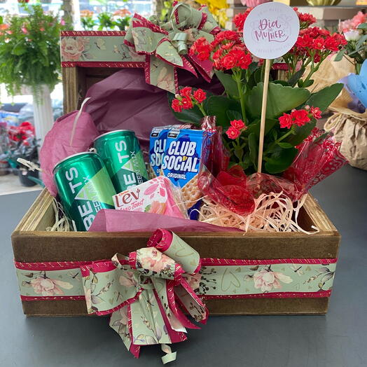 Cesta vibração beats