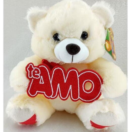Urso Te Amo