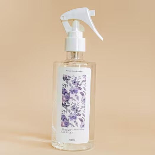 Home Spray Manda Mimo Creation | Sua Casa Com Um Aroma Incrivel | Lavanda