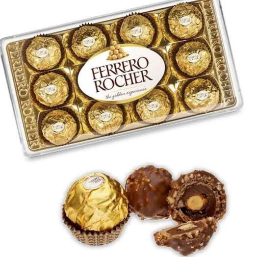 Ferrero Rocher 12Un