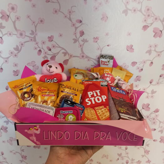 Cesta Cafe - Lindo Dia pra Você