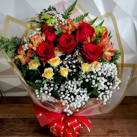 Buquê Amor   Encanto