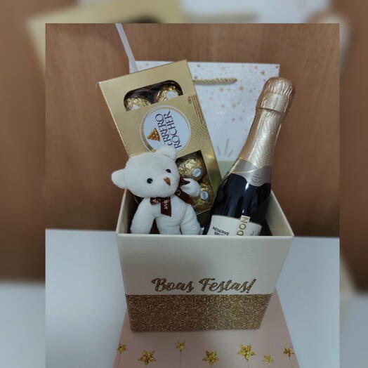 Cachepot New Year II