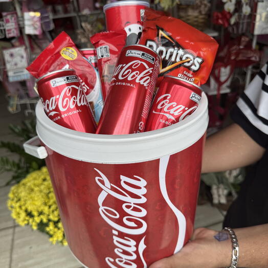 Cooler Coca-Cola