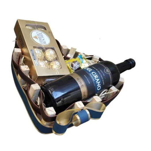 Bandeja Coração Romântica