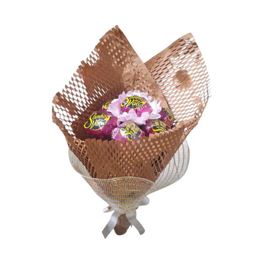 Buquê chocolate Elegance sonho de valsa