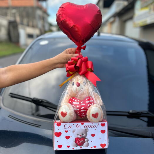 Box love/ DIA DOS NAMORADOS