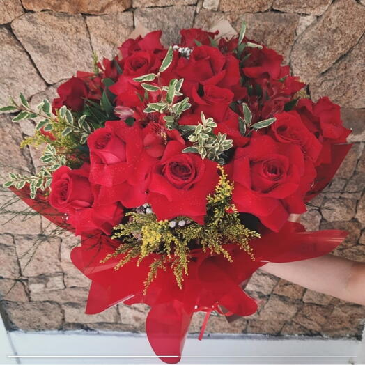 Buque de Rosas Colombiana