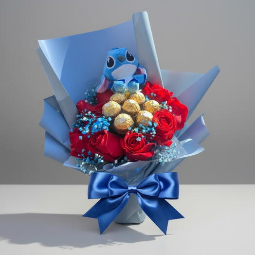 Buque Stitch Premium