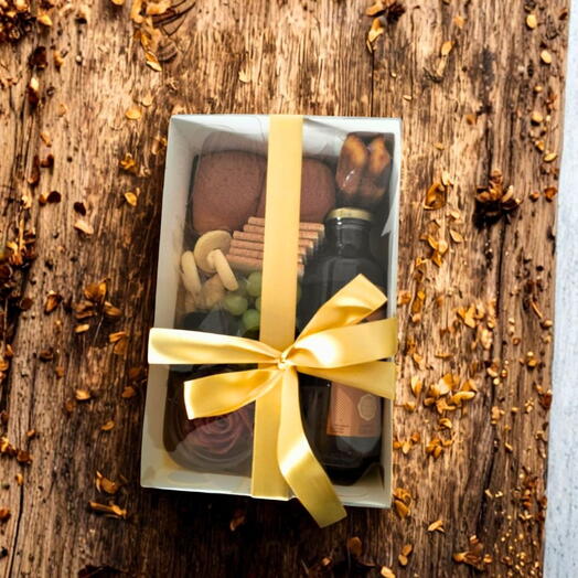 Grazing Box WF - Cafe da Manhã