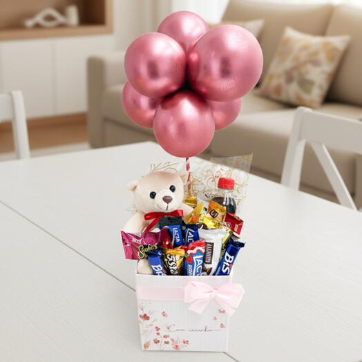 Choco Mimo Encantada