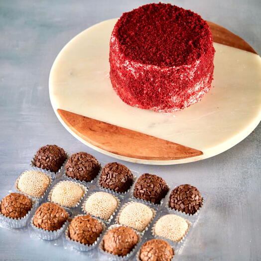 Festa Pronta de Red Velvet