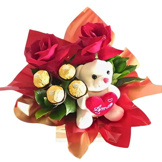 Arranjo Doce Amor