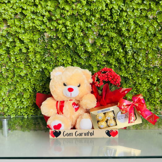 Bandeja Doce Carinho