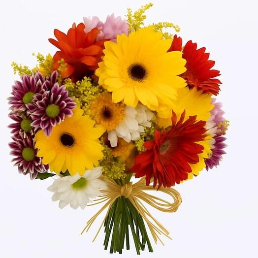 Buquê de Flores do Campo G