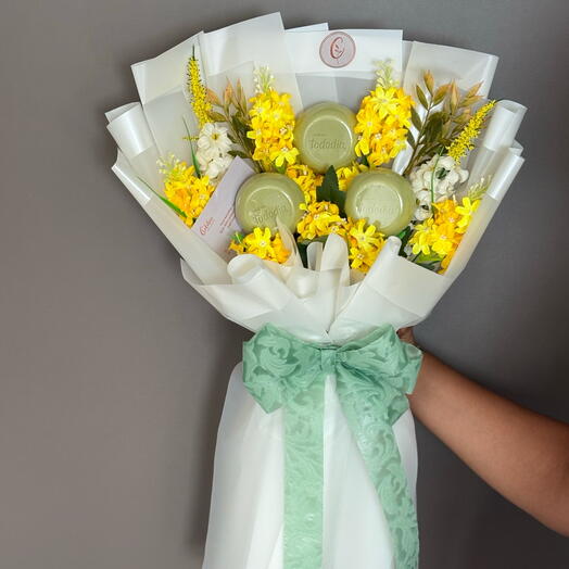 Buquê Celebre G Sabonete Tododia