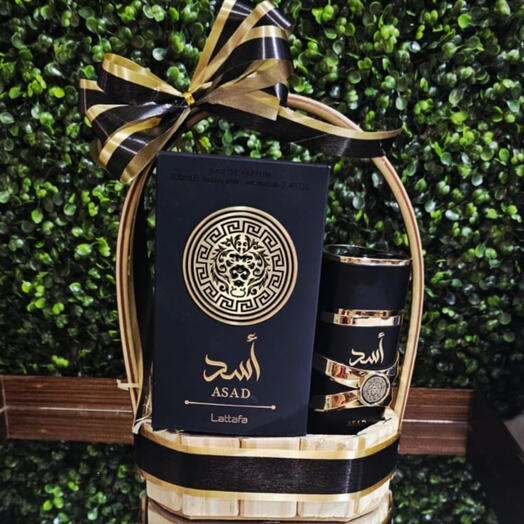 Perfume Arabe Asad Lattafa