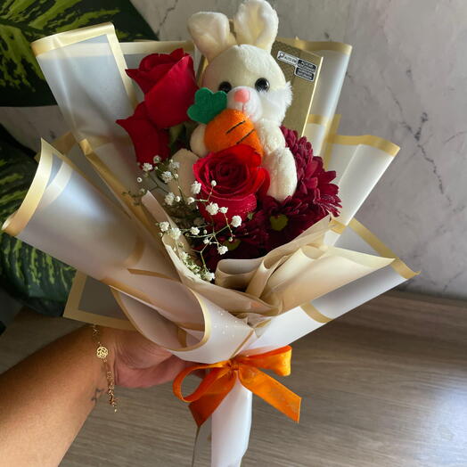 Ramalhete Pascoa 2026