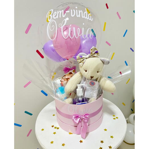 Box Maternidade de Luxo