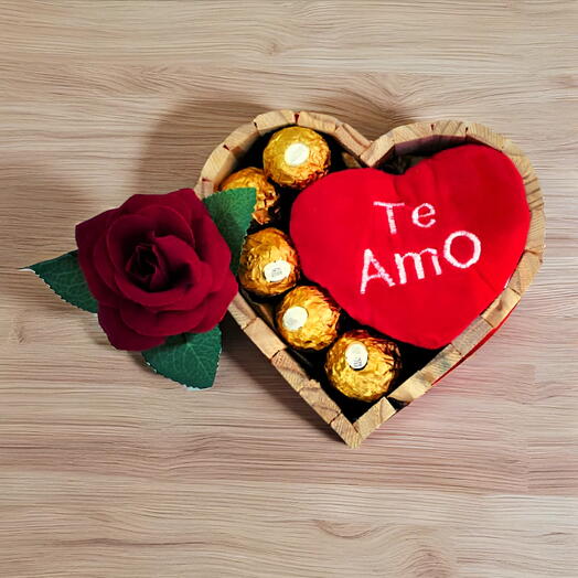 Mimo Lembrei de Você, Amorzinho