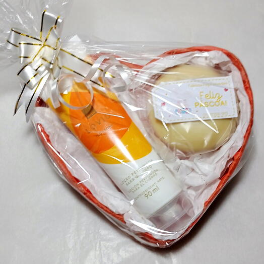 Coração Lov|U - Avon