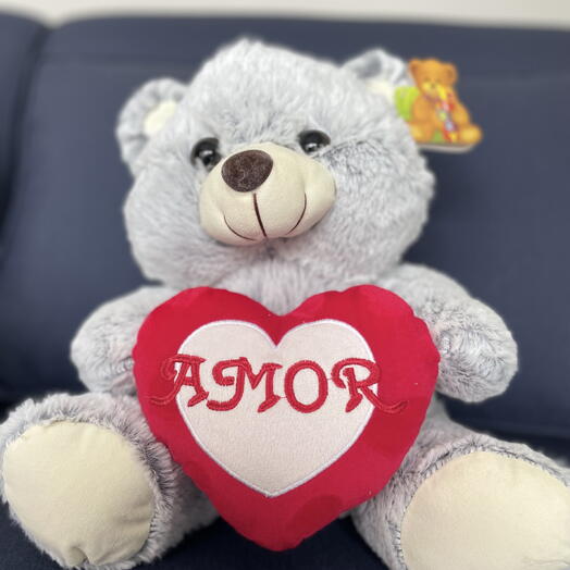 Teddy m amor