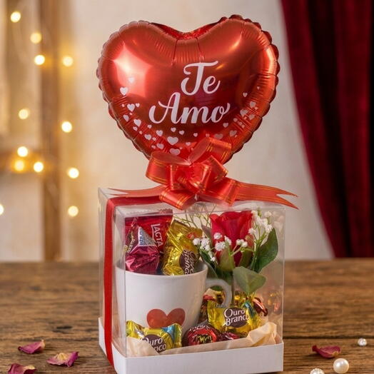 Box Encanto de Amor