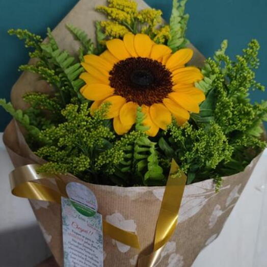 Buquê de Girassol