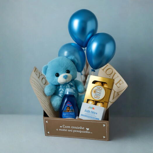 Mimo Maternidade Menino