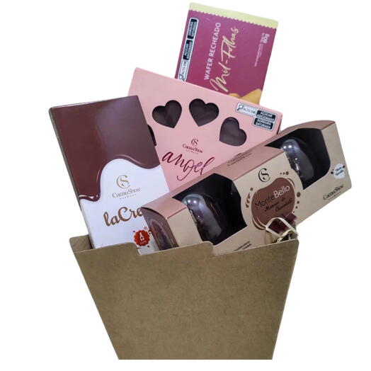 Chocolates Cacau Show