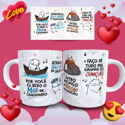 Flork - Por Você Eu Bebo O Mar De Canudinho