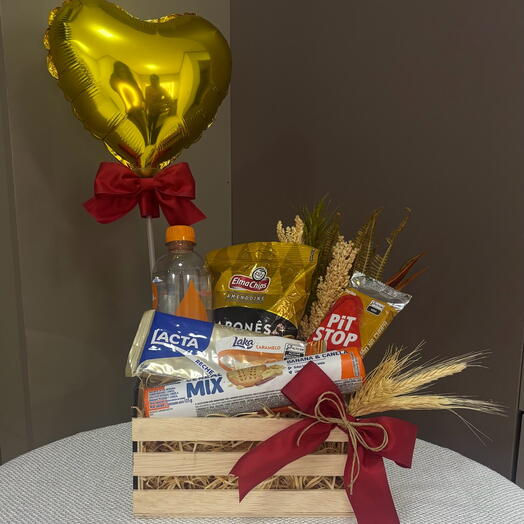 Cestinha do Aconchego