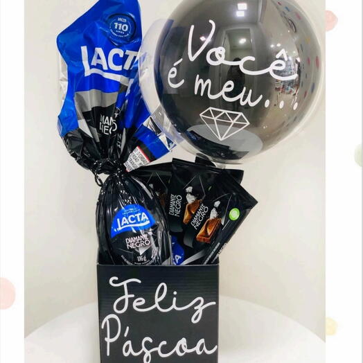 Pascoa Diamante Negro