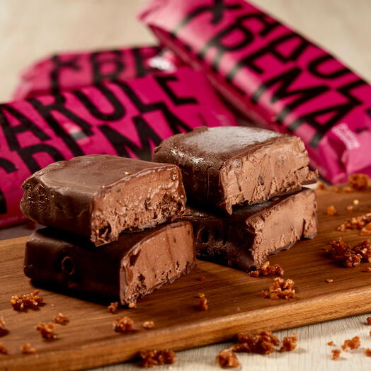 Praline Gelado (4un ou 8 un)